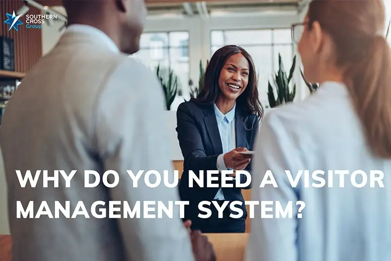 What is a Visitor Management System and why is it a must have for Modern Corporate Buildings?