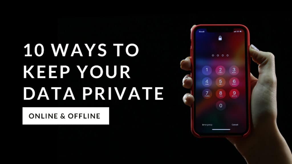 Data-Privacy-Online-and-Offline