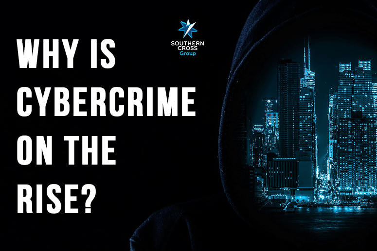 Why Is Cybercrime On The Rise