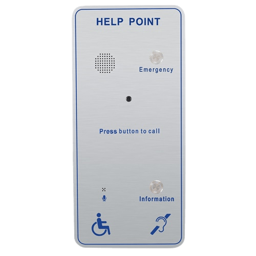 Help Point - Security System