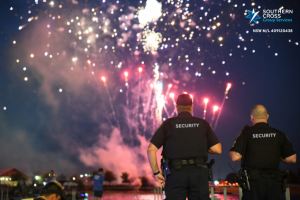 Why is event security important?