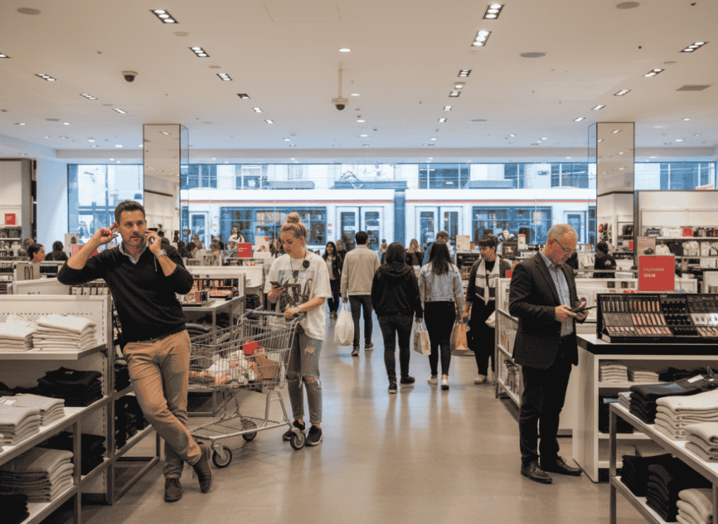 Southern Cross Group Services security